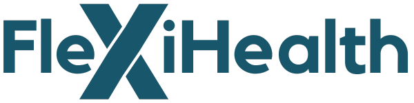 FlexiHealth logo