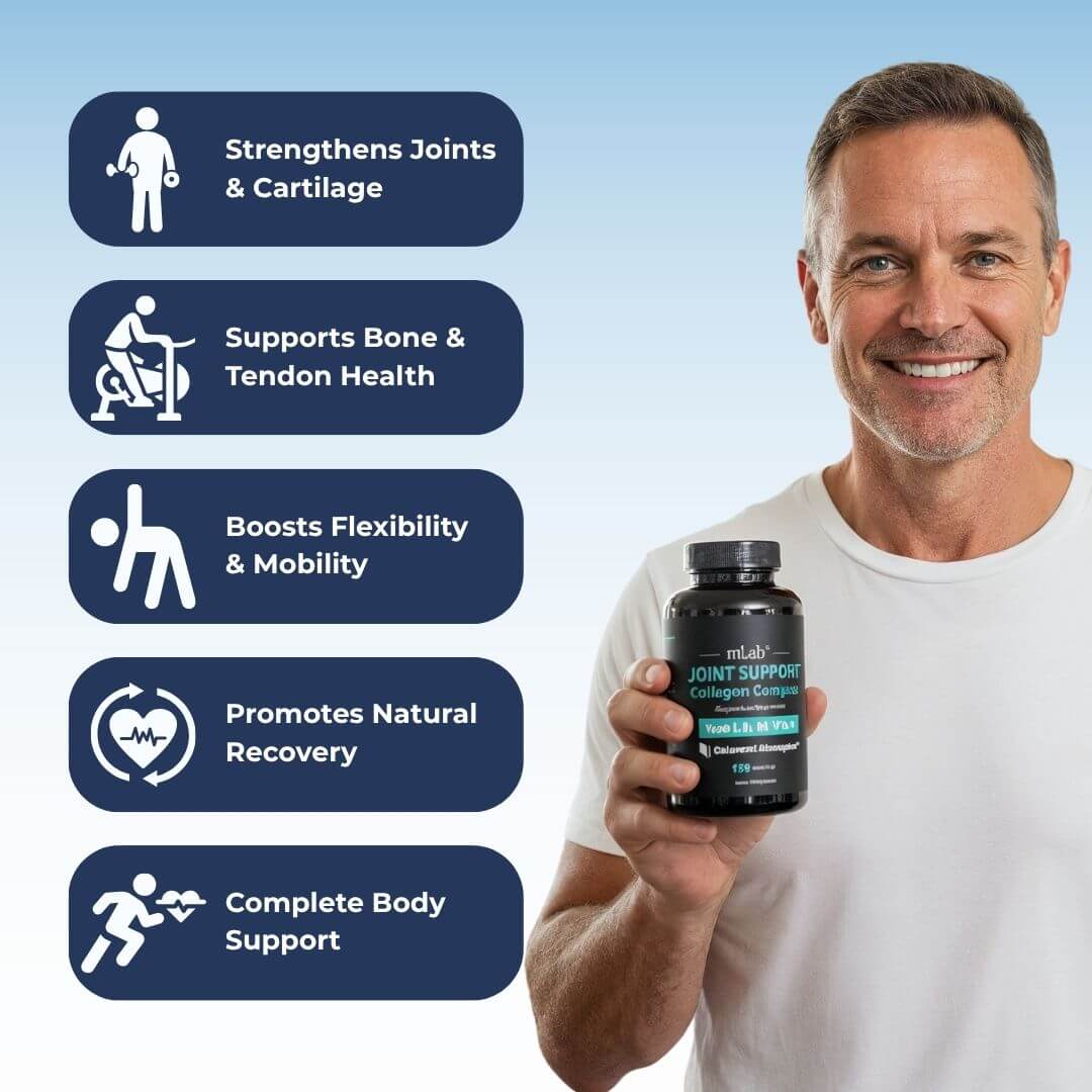 Joint Support Collagen Complex