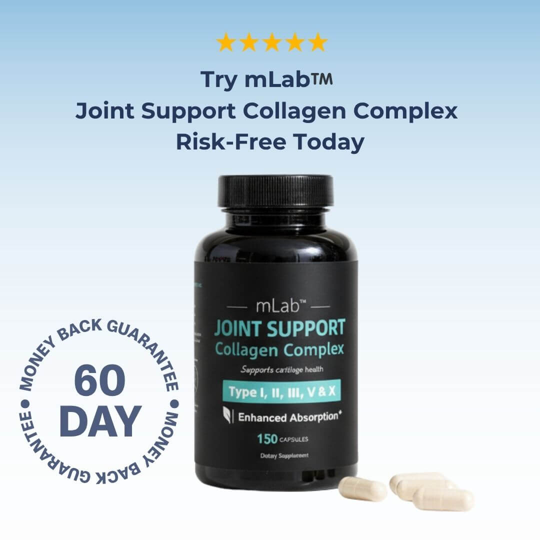 Joint Support Collagen Complex
