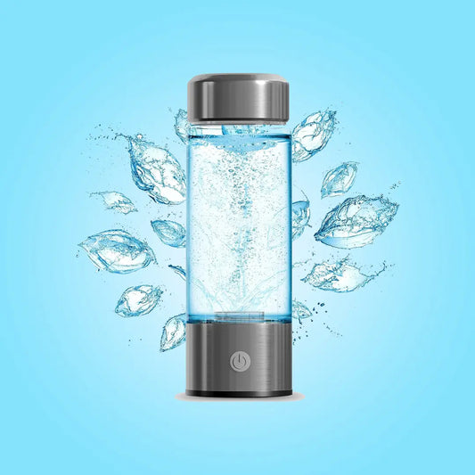 HydroCharge™️ - Hydrogen Water Bottle