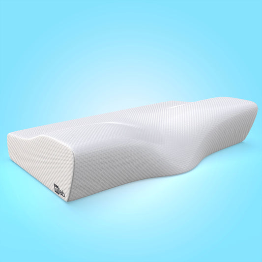 Deep Sleep™ - Orthopedic Memory Foam Pillow - Offer1