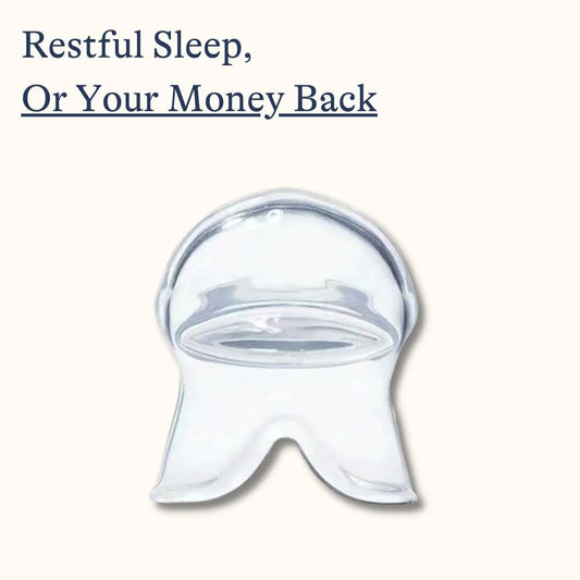 SnoreShield™ - Anti Snoring Device.