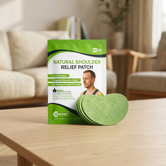 FlexiShoulder™ - Natural Shoulder Pain Patch