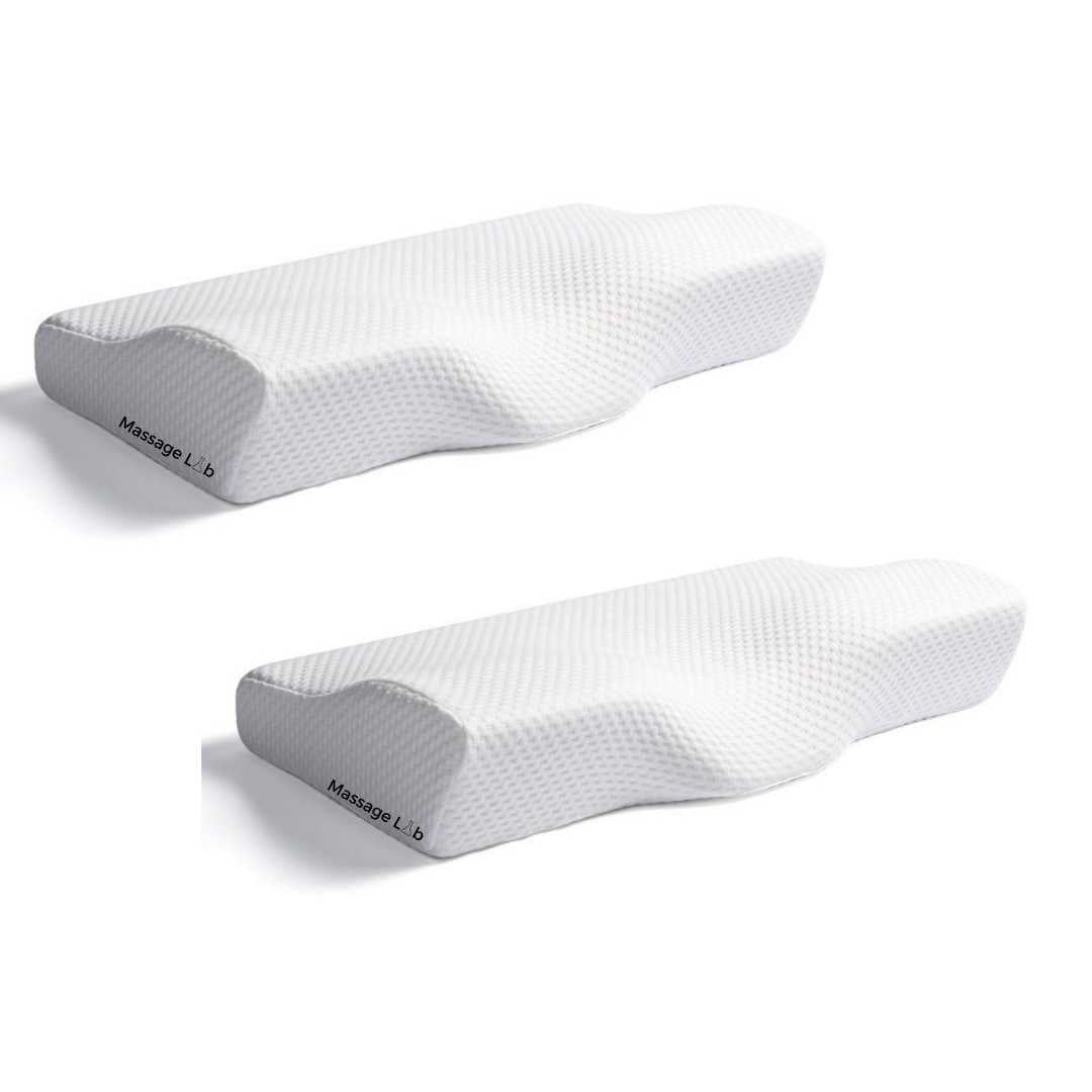 Deep Sleep™ - Orthopedic Memory Foam Pillow