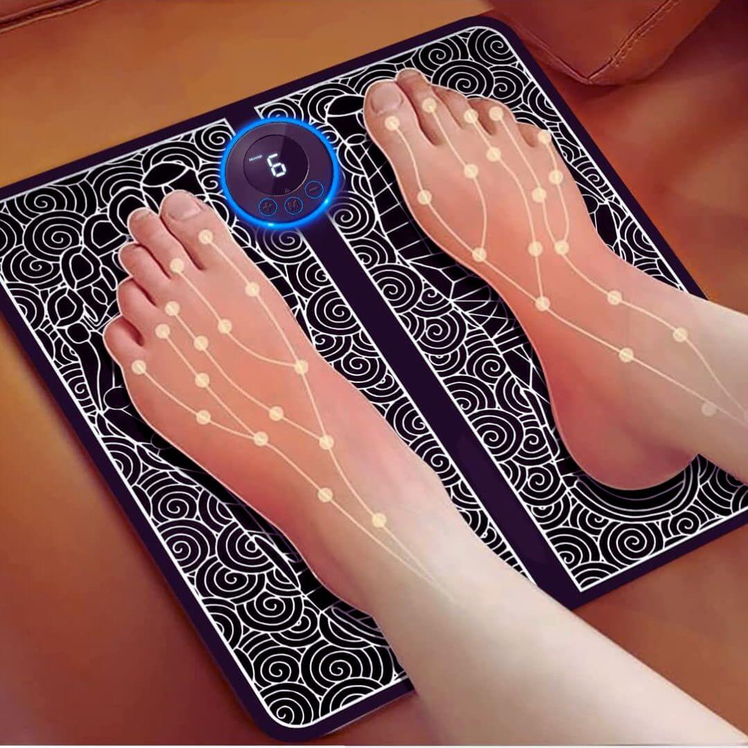 FlexiFoot™️ - Lasting Foot Pain Relief