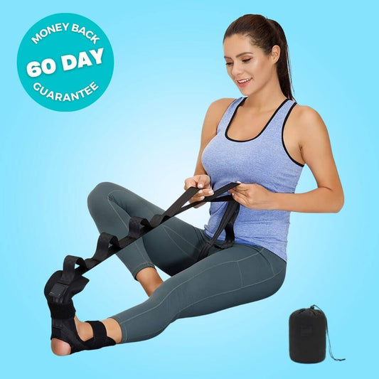 FlexBand™️ - Foot & Lower Back Stretcher