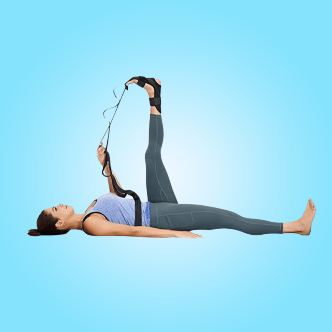 FlexBand™️ - Foot & Lower Back Stretcher