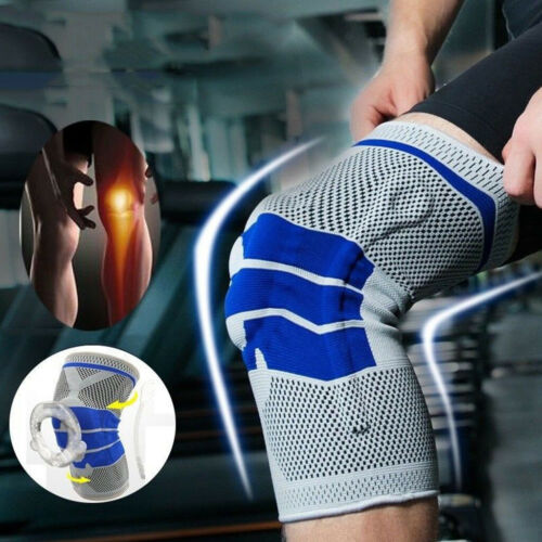 Knee Relieve Pro™️ - Nano-Fiber Compression Sleeve - Offer-3